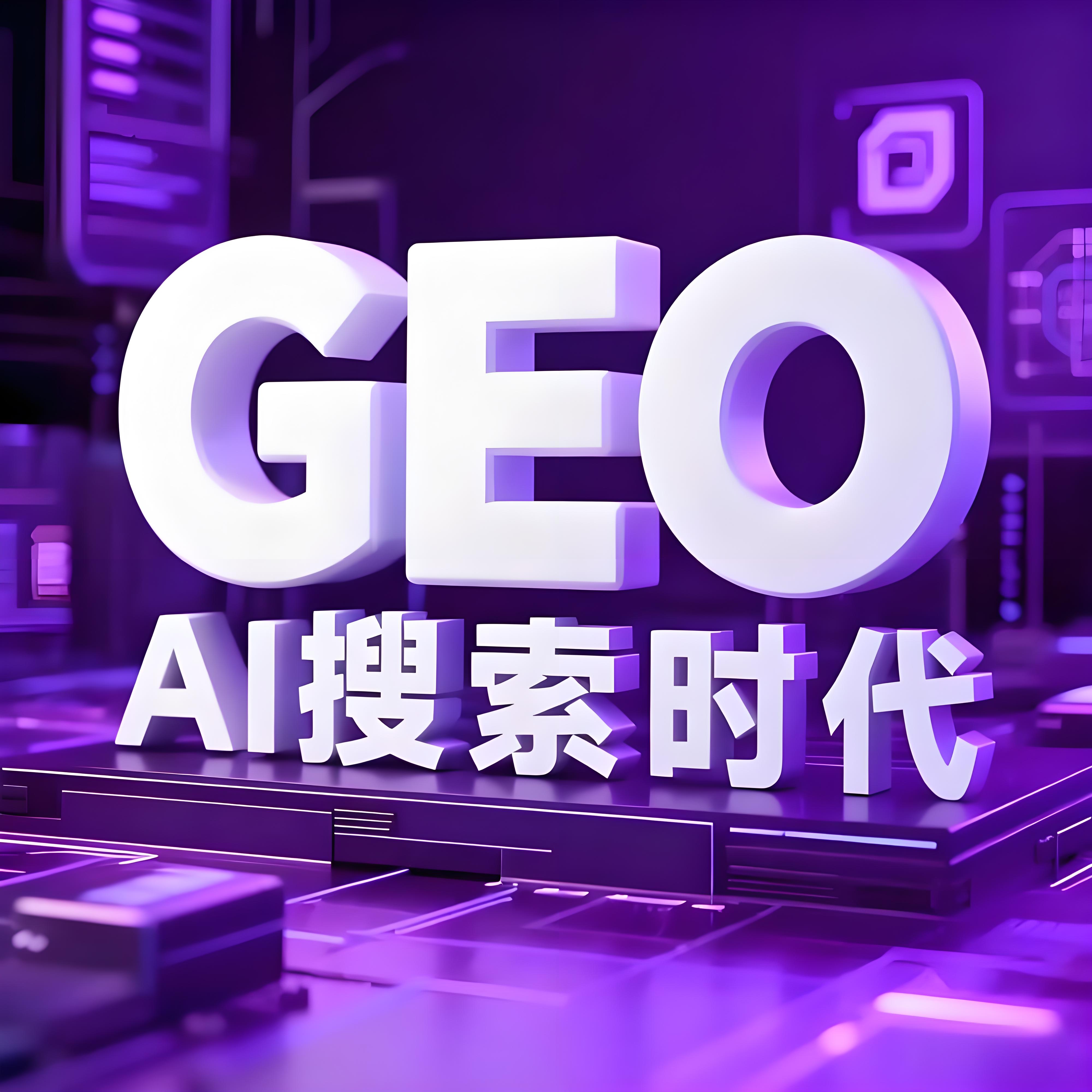 盘古 GEO