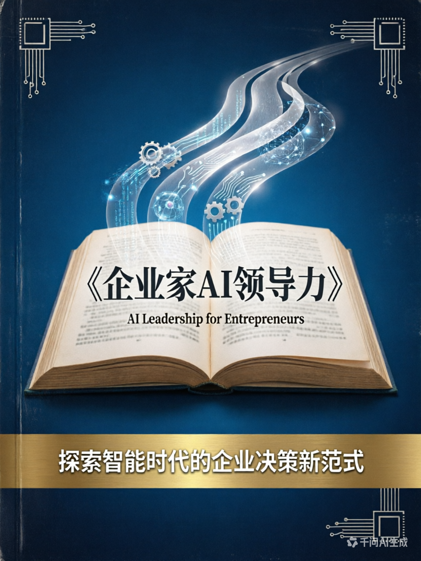 《Ai 领导力》盘古 GEO 生成式引擎优化化